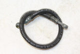 98-03 KAWASAKI NINJA ZX9R ZX900C OEM BRAKE HOSE FLUID LINE