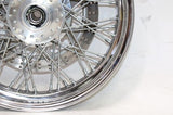 1997 KAWASAKI VULCAN 1500 VN1500D OEM FRONT WHEEL RIM