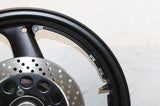 2009 SUZUKI GS500F OEM REAR BACK WHEEL RIM