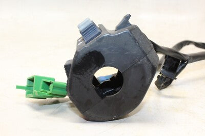 2002 KAWASAKI ELIMINATOR 125 BN125A OEM LEFT CLIP ON HANDLE HORN SIGNALS SWITCH