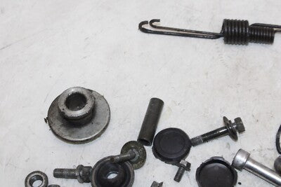 2006 SUZUKI KATANA 750 GSX750F OEM ENGINE MOUNTING BOLTS HARDWARE MOTOR SCREWS