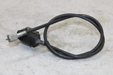 1992 SUZUKI KATANA 600 GSX600F OEM SPEEDO GEAR W CABLE
