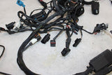 2005 BMW K1200S ABS OEM MAIN ENGINE WIRING HARNESS MOTOR WIRE LOOM