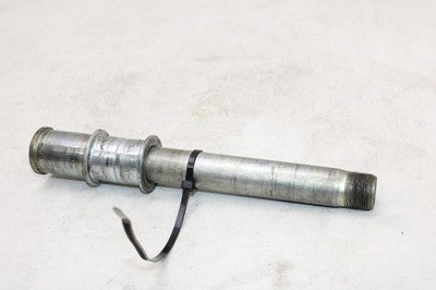 00-04 KAWASAKI NINJA ZX6R ZX600J OEM FRONT WHEEL RIM AXLE PIVOT BOLT