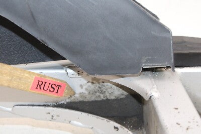92-07 KAWASAKI NINJA 250R OEM REAR SWINGARM BACK SUSPENSION SWING ARM