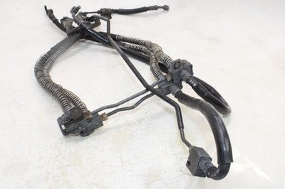 02-04 HONDA VTX1800C OEM FRONT BRAKE LINE SET