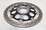 2009 Suzuki GS500F OEM FRONT BRAKE DISC ROTOR