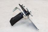 2009 Suzuki GS500F OEM RIGHT REARSET REAR SET DRIVER FOOT PEG REST STOP W PEDAL