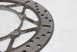 02 YAMAHA V STAR 1100 XVS1100 OEM FRONT LEFT RIGHT BRAKE ROTORS DISCS