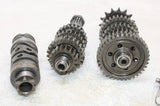 2013 DUCATI HYPERMOTARD OEM ENGINE MOTOR TRANSMISSION TRANNY GEARS