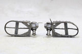 2009 BMW G450X OEM REAR LEFT RIGHT FOOT RESTS PEGS