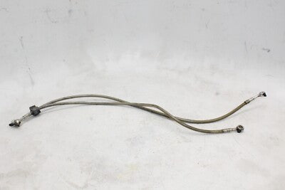 2011 YAMAHA YZF R6 FRONT BRAKE CALIPER HOSES LINES
