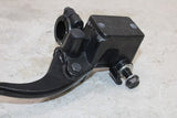 2014 KAWASAKI NINJA 300 EX300B ABS OEM FRONT BRAKE MASTER CYLINDER W/ LEVER