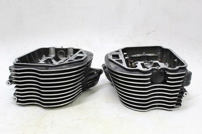 2012 KAWASAKI VULCAN 900 OEM FRONT REAR ENGINE TOP END CYLINDER HEAD