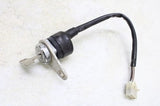 1980 YAMAHA XT250 OEM IGNITION LOCK !W KEY!