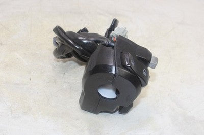 14-16 HONDA CBR650F OEM LEFT CLIP ON HANDLE HORN SIGNALS SWITCH SWITCHES