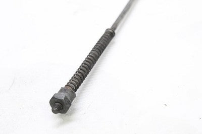 2003 HONDA REBEL 250 CMX250C OEM REAR BACK BRAKE LINK LINKAGE CABLE LINE
