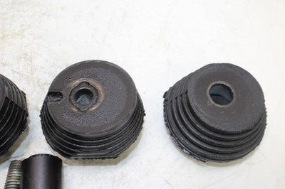 2015 HARLEY-DAVIDSON ROAD GLIDE SPECIAL FLTRXS OEM ENGINE BUSHING MOUNT SET