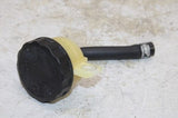 87-03 KAWASAKI VOYAGER XII OEM REAR BRAKE MASTER FLUID RESERVOIR TANK BOTTLE