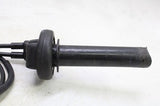 08-10 BMW G450X OEM RIGHT THROTTLE GRIP W CABLE