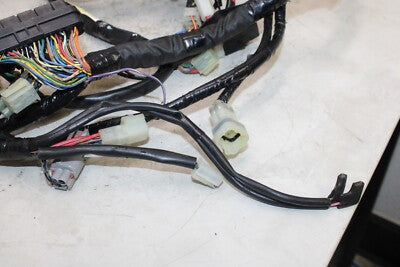 2008 YAMAHA FJR1300A ABS OEM MAIN ENGINE WIRING HARNESS MOTOR WIRE LOOM