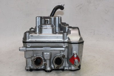 02-09 HONDA INTERCEPTOR 800 VFR800 OEM REAR ENGINE TOP END CYLINDER HEAD