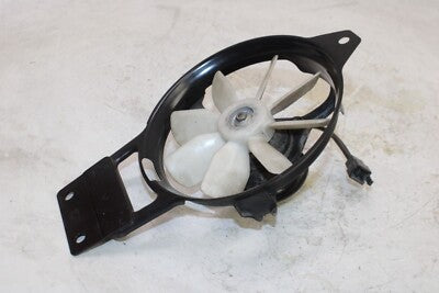 92-07 KAWASAKI NINJA 250R EX250F OEM ENGINE RADIATOR COOLING FAN