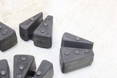 99-14 YAMAHA ROAD STAR XV1600A OEM REAR HUB SHOCK DAMPERS CUSH ABSORBERS