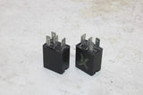 2005 DUCATI MONSTER 620 OEM RELAY ASSEMBLY FUSE BOX PAIR