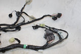 13-14 KAWASAKI NINJA 300 OEM MAIN ENGINE WIRING HARNESS MOTOR WIRE LOOM