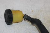 97-03 HONDA CBR1100XX OEM REAR BRAKE MASTER FLUID RESERVOIR TANK BOTTLE