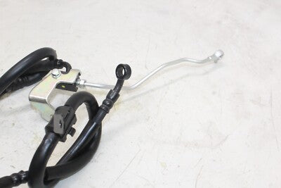2023 YAMAHA YZF R3 OEM FRONT REAR BACK ABS HOSE SET LINES HOSES