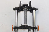 1980 SUZUKI GS250T OEM FRONT FORKS SHOCK SUSPENSION END COMPLETE TRIPLE TREE