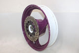 1993 SUZUKI GS500E OEM REAR BACK WHEEL RIM