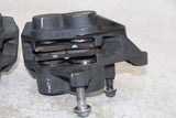 2012 YAMAHA FZ8 FZ8-NC OEM RIGHT LEFT FRONT BRAKE CALIPER SET PAIR CALIPERS