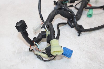 15-16 SUZUKI BOULEVARD C50 VL800 OEM MAIN ENGINE WIRING HARNESS MOTOR WIRE LOOM