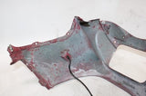 1997 BMW F650 169 OEM FRONT UPPER NOSE FAIRING COWL SHROUD