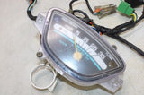 1989 HONDA ELITE 50 OEM SPEEDO TACH GAUGES DISPLAY CLUSTER SPEEDOMETER