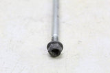 2003 YAMAHA ZUMA 50 OEM FRONT WHEEL RIM AXLE PIVOT BOLT