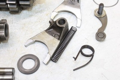 2013 DUCATI HYPERMOTARD OEM ENGINE MOTOR TRANSMISSION TRANNY GEARS