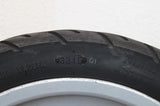 2006 YAMAHA MAJESTY 400 YP400 OEM FRONT WHEEL RIM W TIRE