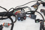 2001 BUELL BLAST P3 OEM MAIN ENGINE WIRING HARNESS MOTOR WIRE LOOM