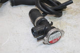 2002 HONDA INTERCEPTOR 800 VFR800A ABS OEM RADIATOR HOSES COOLANT WATER HOSE SET