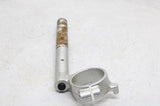 06-09 SUZUKI GSXR 600 750 OEM LEFT CLIP ON HANDLEBAR