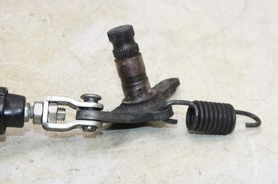 06-24 KAWASAKI VULCAN 900 VN900D CLASSIC LT OEM REAR BACK BRAKE MASTER CYLINDER