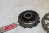 07-23 HONDA CBR600RR OEM SHAFT GEAR WHEEL