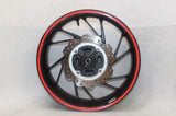 2016 HONDA CBR650F OEM REAR BACK WHEEL RIM
