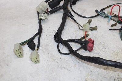 95-07 KAWASAKI NINJA 250R EX250F OEM MAIN ENGINE WIRING HARNESS MOTOR WIRE LOOM