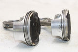 2013 DUCATI HYPERMOTARD OEM ENGINE MOTOR BLOCK PISTONS PAIR