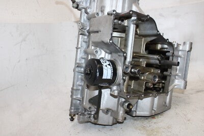 01-03 SUZUKI HAYABUSA GSX1300R OEM ENGINE MOTOR CRANKCASE CRANK CASES BLOCK